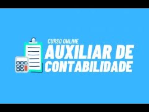 PykCursos - Portal de Jovem Empreendedor - Auxiliar de Contabilidade