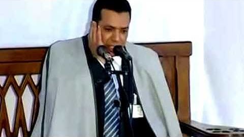 سورة التوبة كاملة / لواء شرطة طارق عبد الباسط عبد الصمد.. صوت جميل وبديع