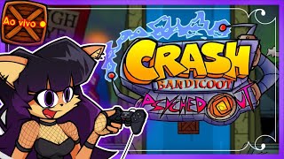 O MOJO RETORNOU NESSA FANGAME! - Crash Bandicoot: Psyched Out