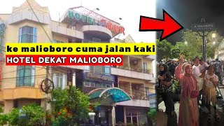 Hotel Dekat Jalan Malioboro Hotel Akur Malioboro Yogyakarta