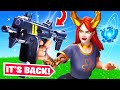 The *ZERO POINT* UPDATE in Fortnite!