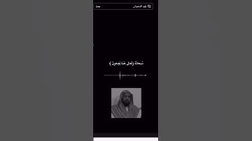 الشيخ وليد السعيدان ماتيسر من سورة الانعام