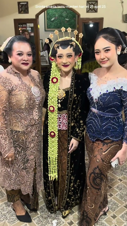 Cuplikan Pernikahan Shinta Arsinya dengan Briptu Riski Bayu P. #aryagalih #shintarsinta