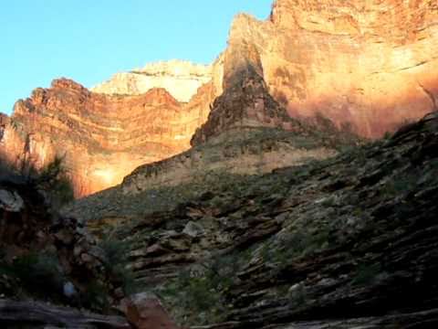 Ruby Canyon - Transcendental trans-Tonto of the Gr...