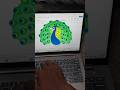 How to Insert 🦚 Peacock Symbol in MS Word | Unique Keyboard Shortcut 🦚 #Shorts
