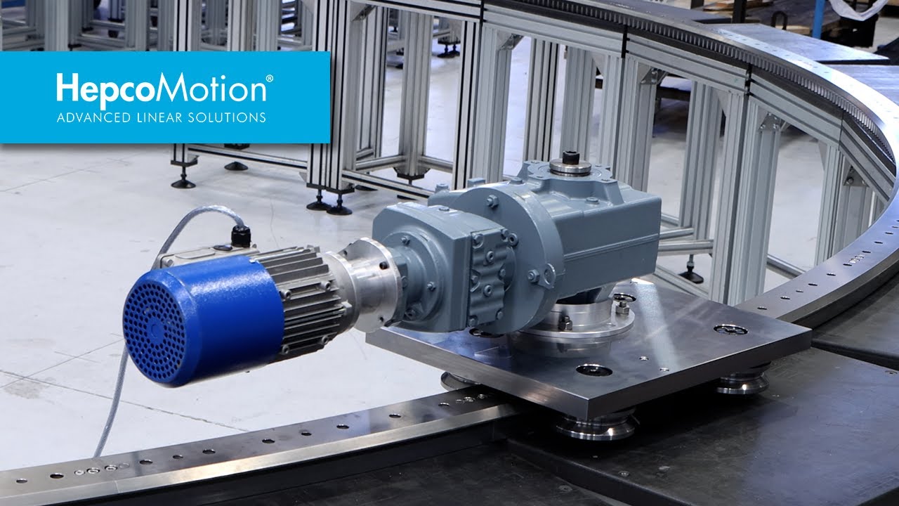 HDRT Product Video | Large Diameter Ring Guides - YouTube