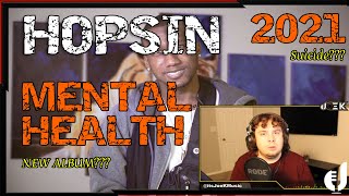 Hopsin Update 2021 | Mental Health | New Album?