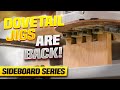 Dovetail jigs are back baby  drawer boxes  sideboard pt 8