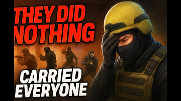 These Toxic Teammates Did Everything But Help We Still Won Somehow