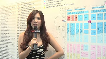 XFastest @ Computex Taipei 2014 台北國際電腦展 影音專訪