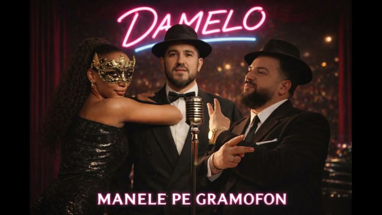 Tzanca Uraganu & Mr Juve - Damelo 2026 (Versiune 2026)