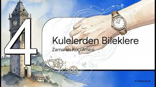 Toledo Saat - Zamanın Kişiselleşmesi