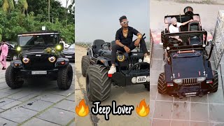 Jeep New Tik Tok Videos Jeep Lover TikTok mix tape Video's Tik Tok is Love