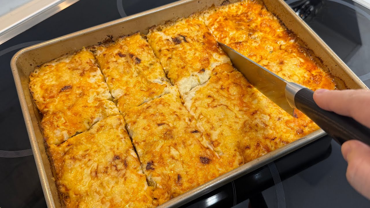 Musaka më e Shijshme me Patate për Iftarë 👌🤤