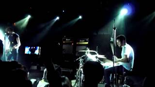 2013.01.24 Japandroids (日本機器人) Continuous Thunder