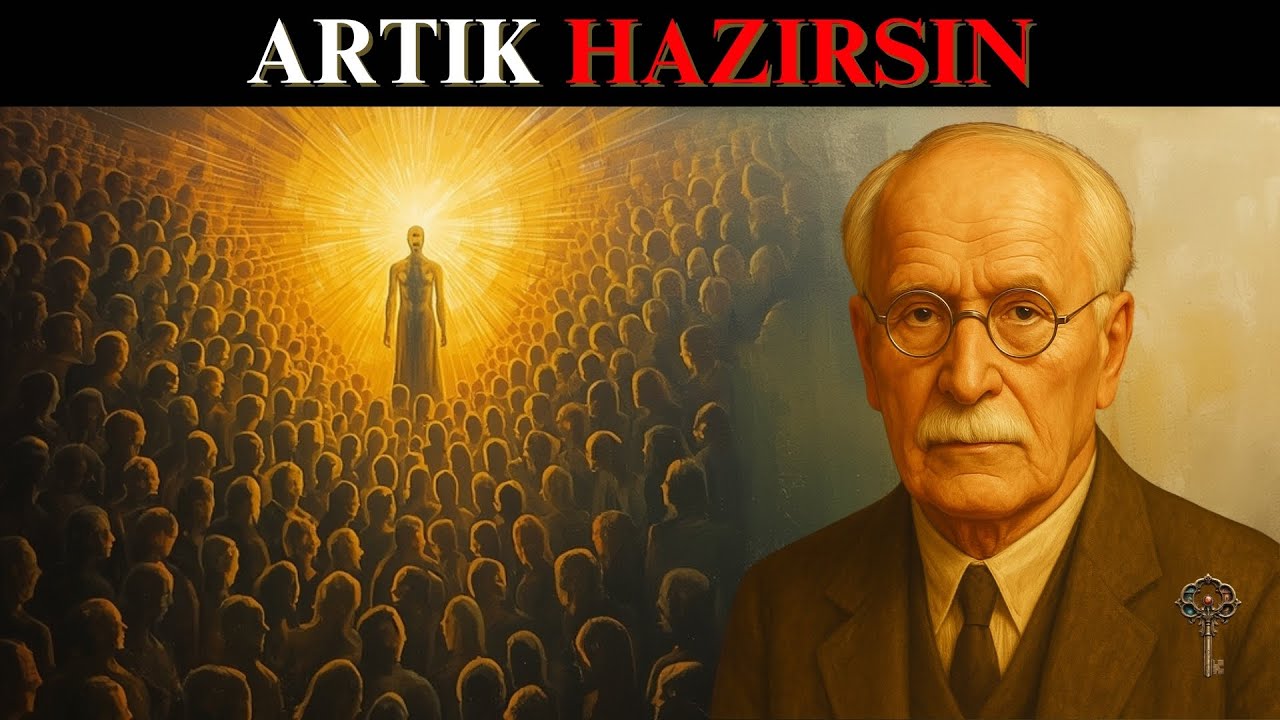 Bu Video Seni En Çok İhtiyaç Duyduğun Zamanda Bulacak - Carl Jung