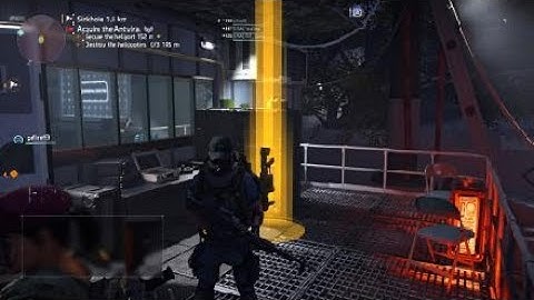 Secret Lootroom: Tidal Basin #4| The Division 2