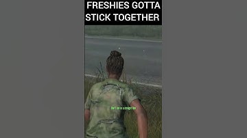 How to calm down a heated situation DayZ #dayz #dayzgamers #dayzclipz #dayzstandalone