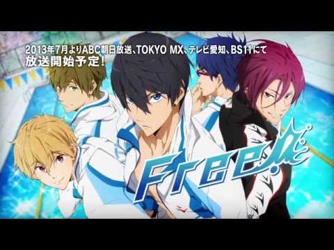 Tvアニメ Free Pv Youtube