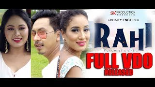 RAHI | RUPJILI LEKTHEPI  TOM GT TERANG & MALIN TOSSOPI | KARBI FILM SONG | 2019| 4K 