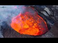 UNLIMITED LAVA STRAIGHT FROM THE EARTH'S CORE! GLIMPSE INTO ANOTHER ERA! Iceland Volcano