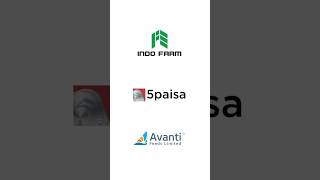 💥 Breakout Alert! Stock Is Ready to Fly #5paisa #indofarm #avantifeed #breakoutstocks #chartpatterns