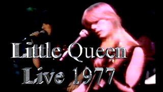 Download Lagu HEART Little Queen Live 1977 MP3
