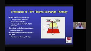 TTP and Long Term Complications