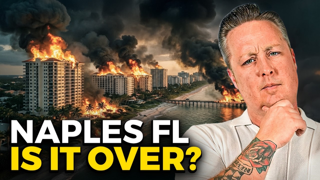 The Future of Naples FL will SURPRISE You. My 2026 Market Prediction
