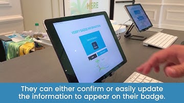 Self Check in Kiosks with Facial Recognition