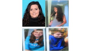 'Missing' mother and 3 kids may be hiding out and getting help from her family