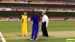 Playing Cricket T20 Fever screenshot 1