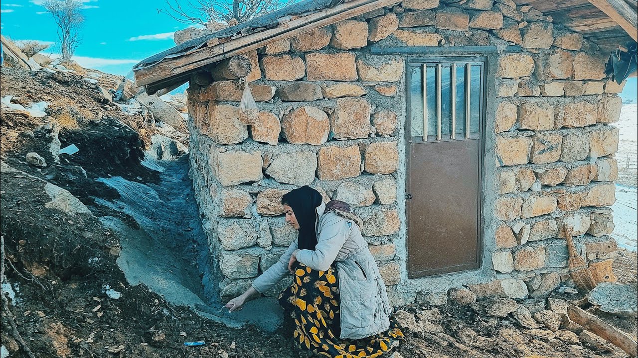 «Ремонт дома в районе Хайтс: миссия матери-одиночки»