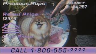 '90s QVC ASMR | Precious Pups on the Sleepy Keys Tingle Network