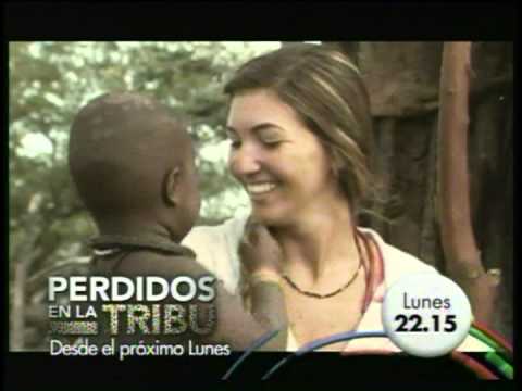 Desde el próximo Lunes 22.15hs. 'Perdidos en la Tribu' [Promo] |