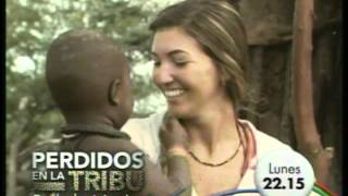 Desde El Próximo Lunes 22.15Hs. Perdidos En La Tribu Promo