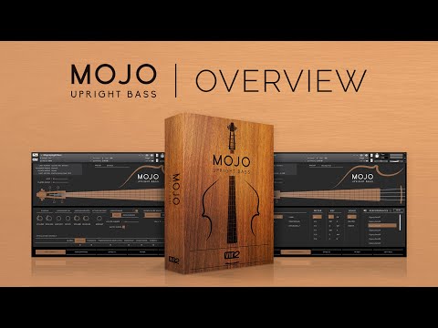 Overview | MOJO: Upright Bass