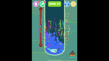 Save the fish 🦈 | Level 37 | New Update 🔥 | #shorts #games all levels