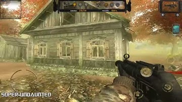 Z.O.N.A PROJECT X Walkthrough Gameplay - Part 5