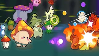 Mashroom Go: Epic Adventure Game Gameplay Android Mobile screenshot 4
