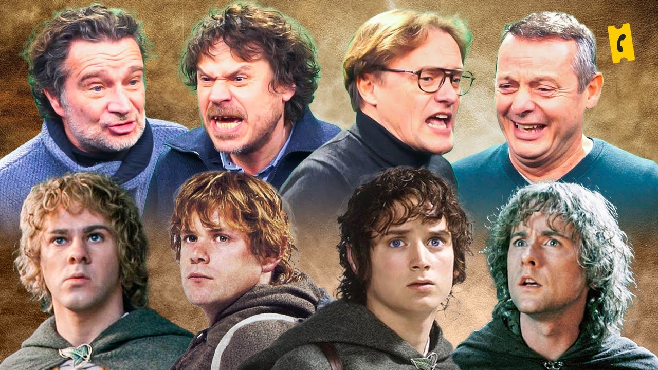 Tee Shirt Le Seigneur Des Anneaux www.youtube.com