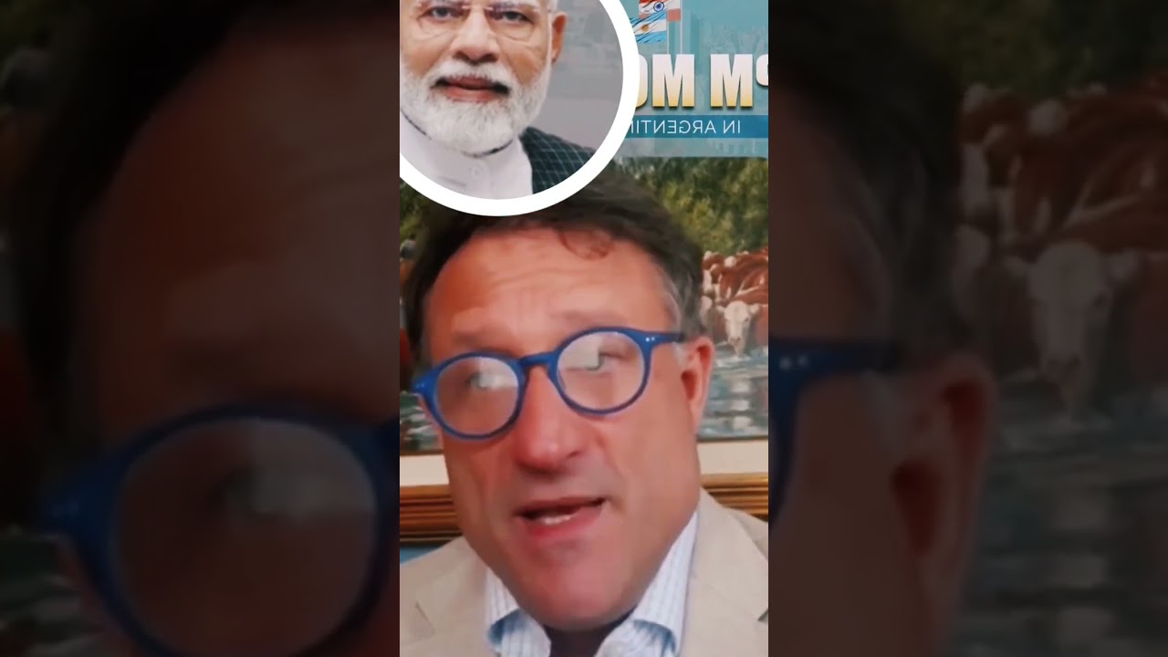 India-Argentina Strategic Partnership Strengthened During PM Modi’s Historic 2025 Visit.