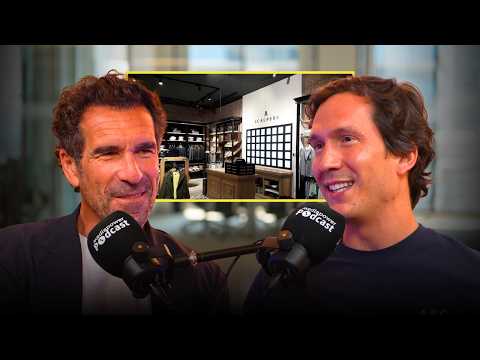 Nobody becomes great without OBSESSION | Borja Vázquez from Scalpers | Media Power Podcast
