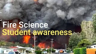 Science explained. Fire Science: Combustion, Carbon monoxide.