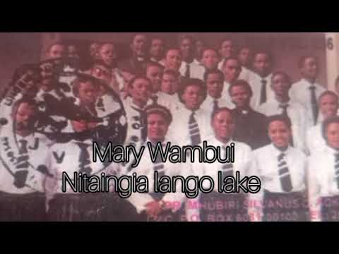 Nitaingia Lango Lake