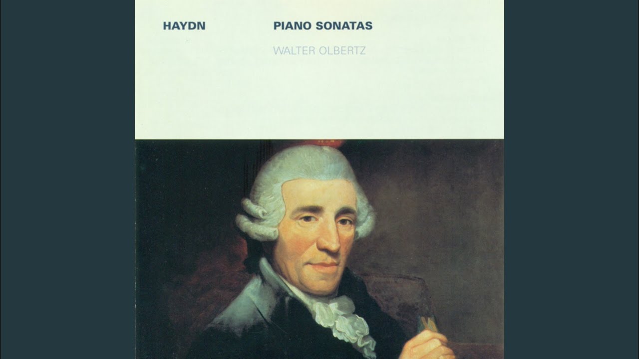Keyboard Sonata No. 42 in G Major, Hob.XVI:27: I. Allegro con brio Keyboard Sonata No. 42 in G Major, Hob.XVI:27: I. Allegro con brio