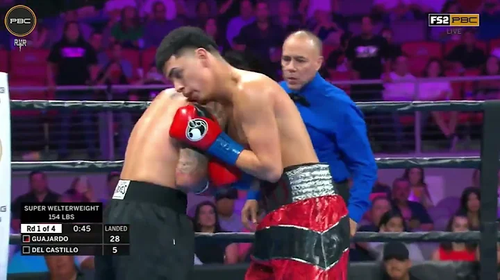 Raymond Guajardo vs. McArio del Castillo//Highli...