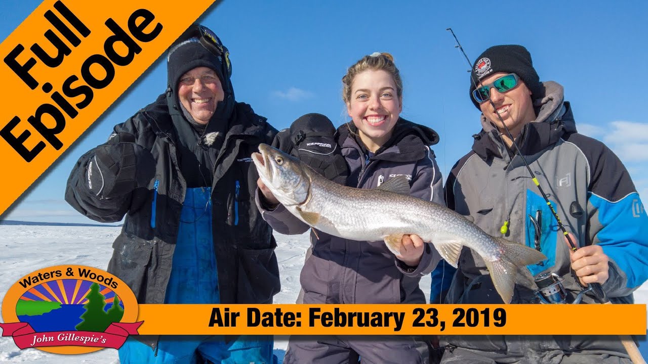 08_2019 Apostle Islands Trout FULL EPISODE YouTube