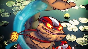 Awesomenauts - Froggy G Killing Spree