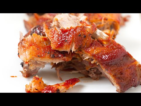 Oven Baked Pork Ribs (Brazilian-Style) - Easy and Delish